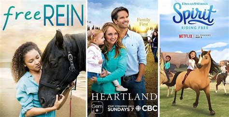 total horse tv show